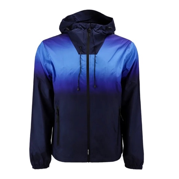 Body Glove Men's Light Weight Ombre Print brand new in plastic wrap $175 Medium - Picture 2 of 4